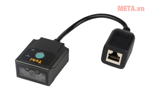 Máy quét mã vạch cố định 2D băng chuyền Teki TF430