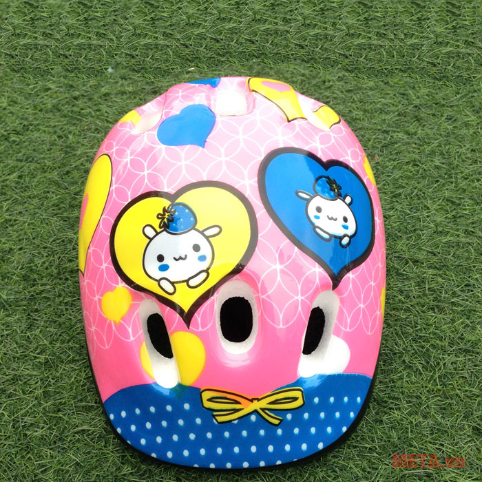 Mũ bảo hiểm Patin