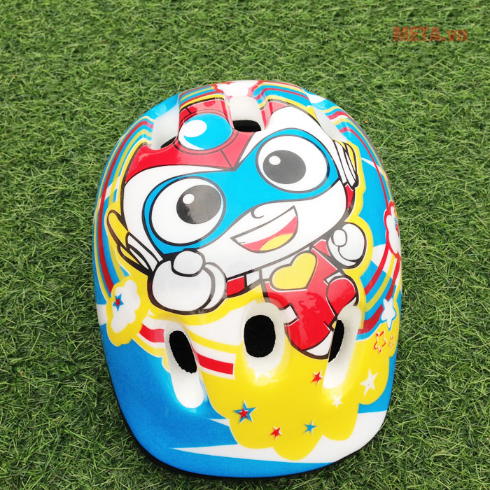 Mũ bảo hiểm Patin