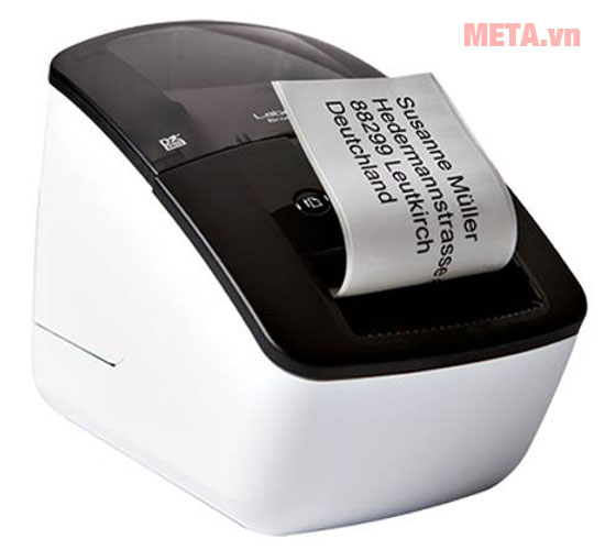 Máy in nhãn Brother P-Touch QL-700