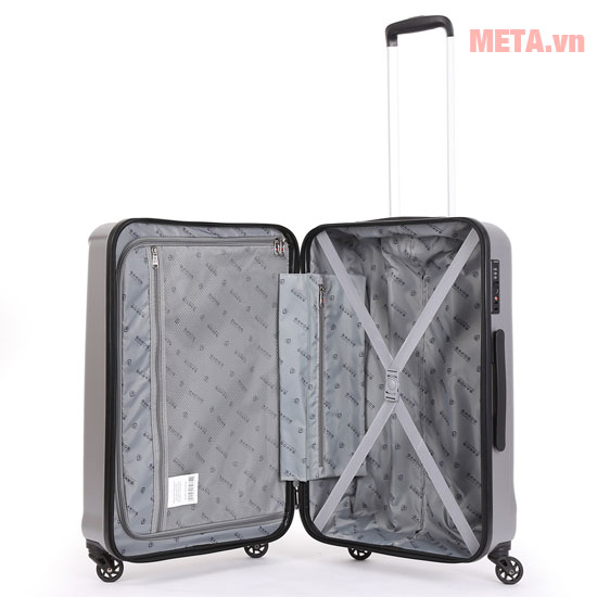 Vali nhựa Sakos Cosmos Z26 26 inch