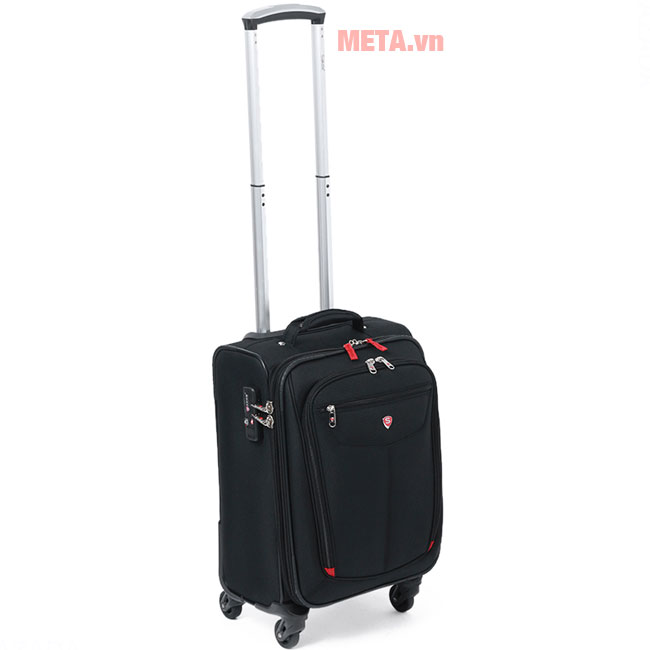 Vali vải Sakos Neo Victory 20 inch NY 4