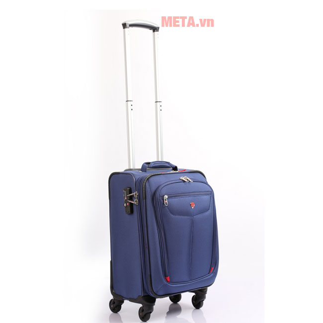 Vali vải Sakos Neo Victory 20 inch NY 4