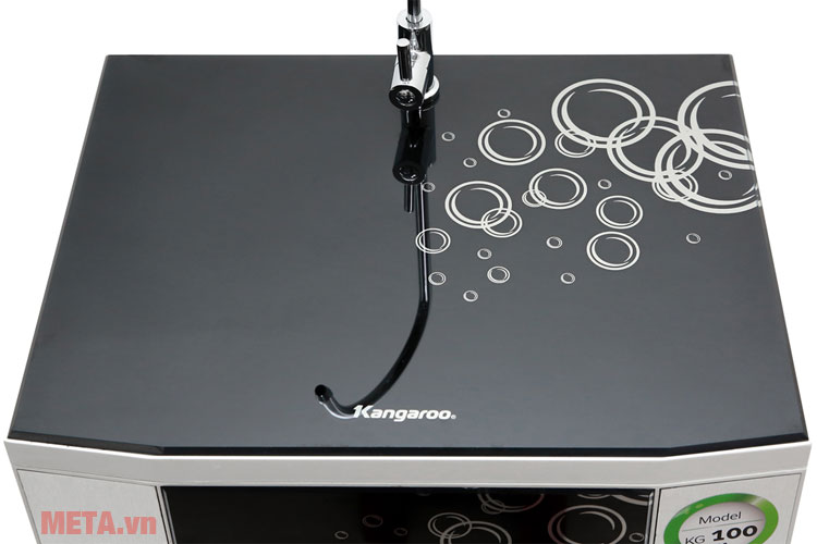 Máy lọc nước RO 9 lõi Hydrogen Kangaroo KG100HA