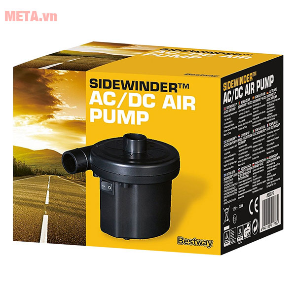 Máy bơm hơi điện Bestway 62076