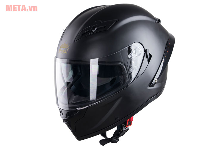 Mũ bảo hiểm Royal Helmet M137 trơn