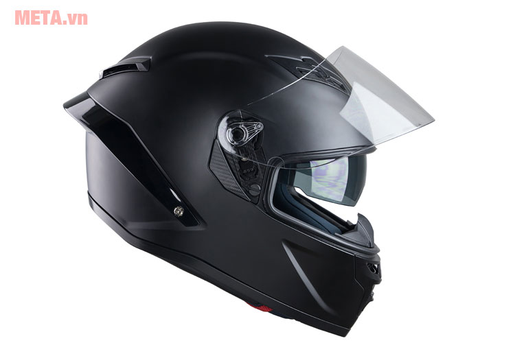 Mũ bảo hiểm Royal Helmet M137 trơn