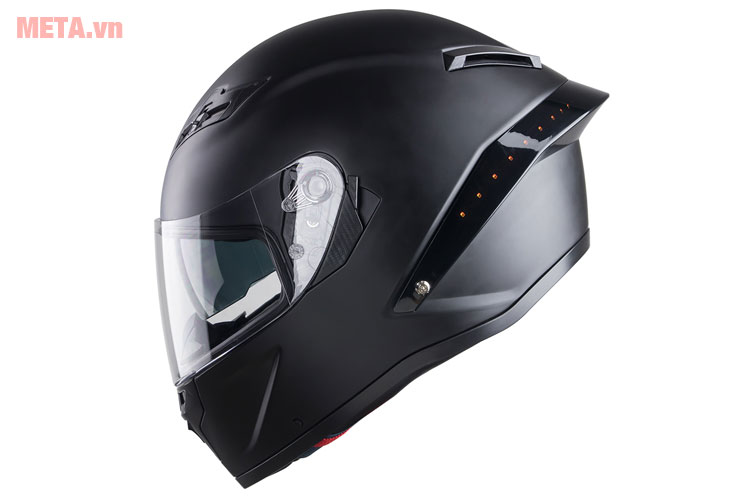 Mũ bảo hiểm Royal Helmet M137 trơn