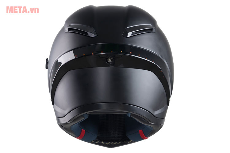 Mũ bảo hiểm Royal Helmet M137 trơn