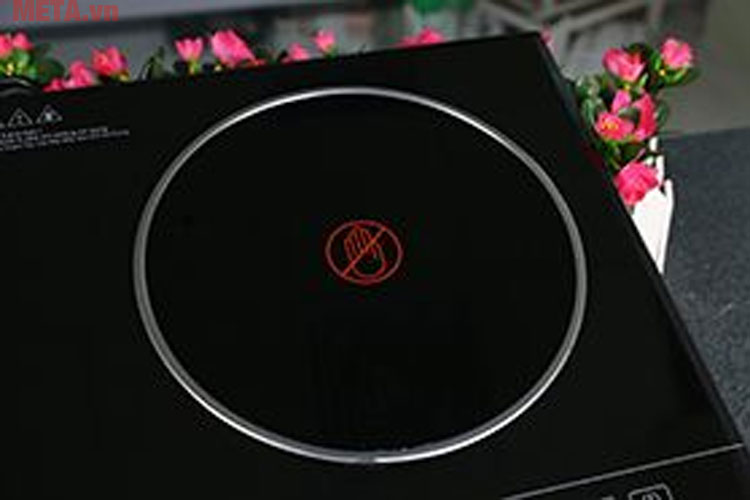 Bếp điện từ đôi - hồng ngoại Sanaky SNK-IHW40A