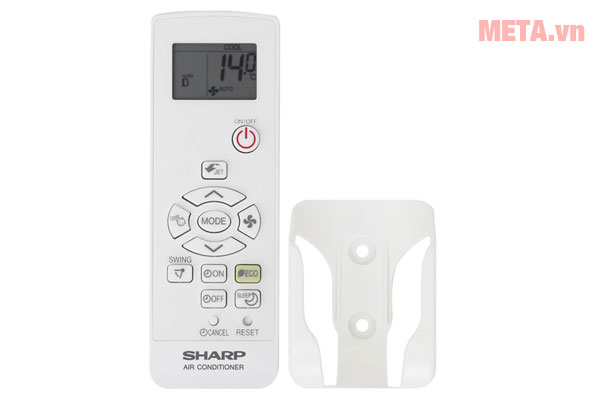 Máy lạnh Inverter Sharp AH-X9VEW (1.0HP)