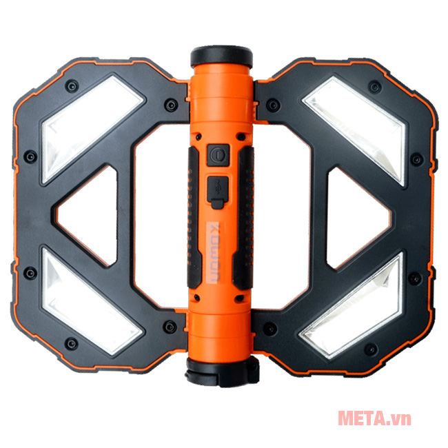 Đèn LED đa năng cánh bướm KHL-002B