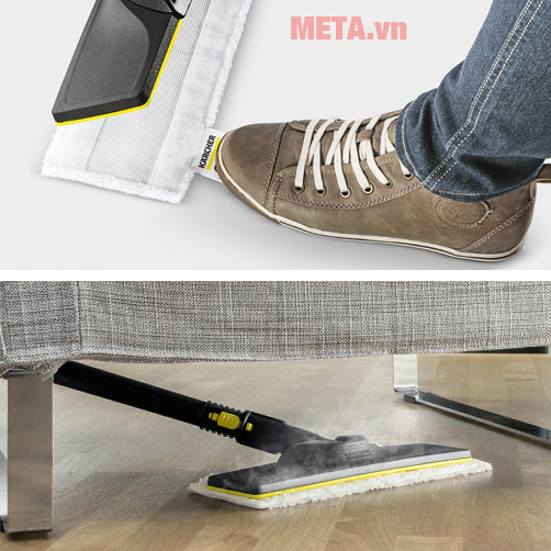 Máy làm sạch bằng hơi nước Karcher SC 2 Easy Fix (1.512-050.0)