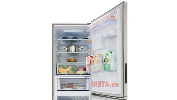 Tủ lạnh Inverter Samsung RB30N4170S8/SV 307 lít