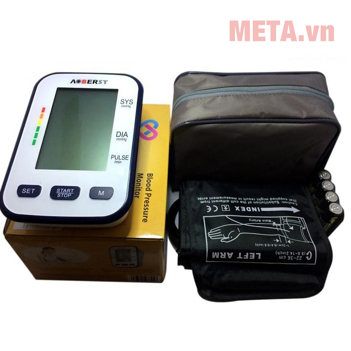 Máy đo huyết áp AOBERST