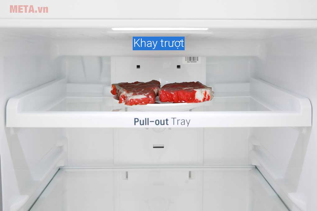 Tủ lạnh LG GN-D315PS Inverter 315L