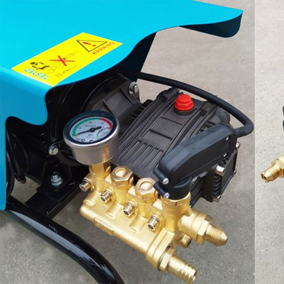 Máy rửa xe Kuma KM1800