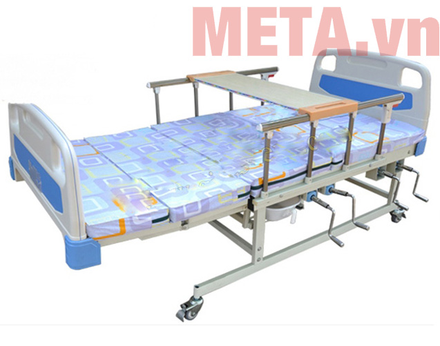 Giường chăm sóc bệnh nhân dùng trong ngành Y NKT E04-III (DH02/DH03)