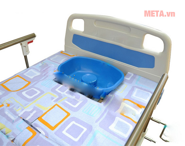 Giường chăm sóc bệnh nhân dùng trong ngành Y NKT E04-III (DH02/DH03)