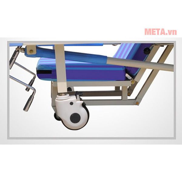 Giường chăm sóc bệnh nhân dùng trong ngành Y NKT E04-IV (Giường DCN05 B02-IV 8 chức năng)