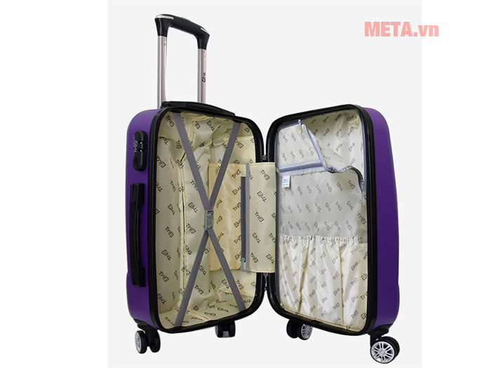 Vali du lịch cao cấp Trip P610