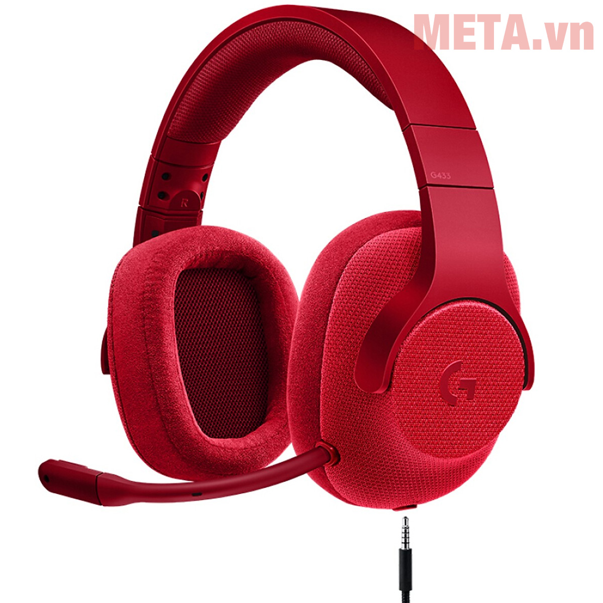 Tai nghe chụp tai Gaming Logitech G433