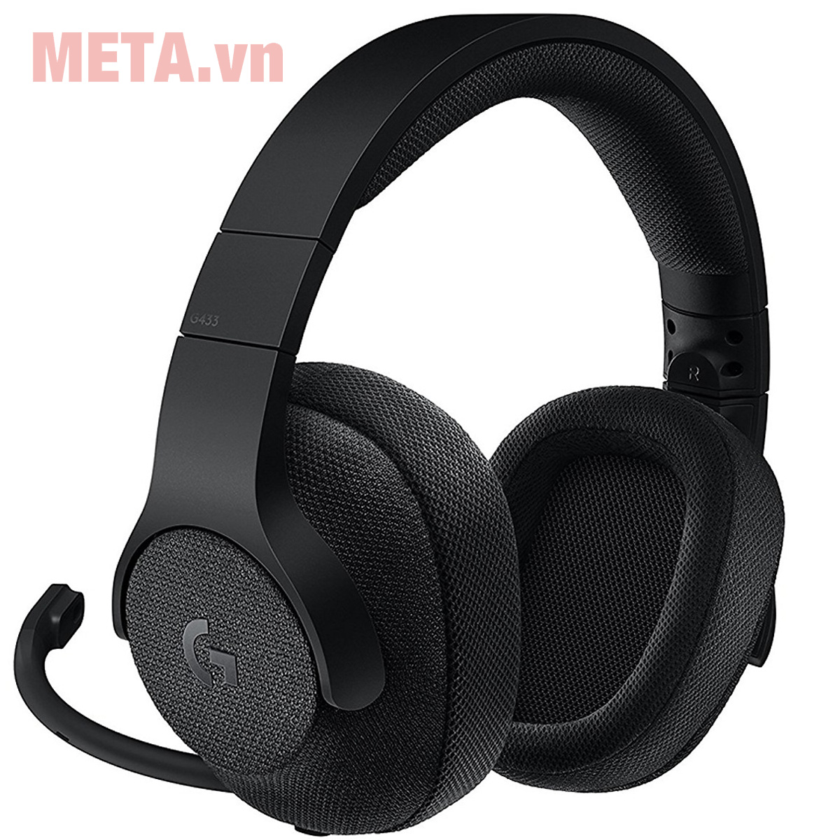 Tai nghe chụp tai Gaming Logitech G433