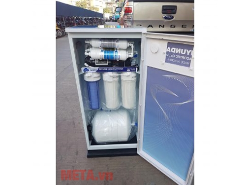 Máy lọc nước RO Hyundai Waco HR-800 M9 (9 lõi lọc)