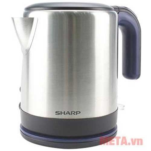 Ấm siêu tốc Sharp EKJ-12VS-YL/BK 1.2 lít