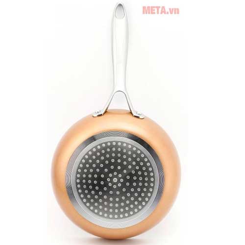 Chảo phủ sứ chống dính Elmich Royal Deluxe EL-3713 - 28cm