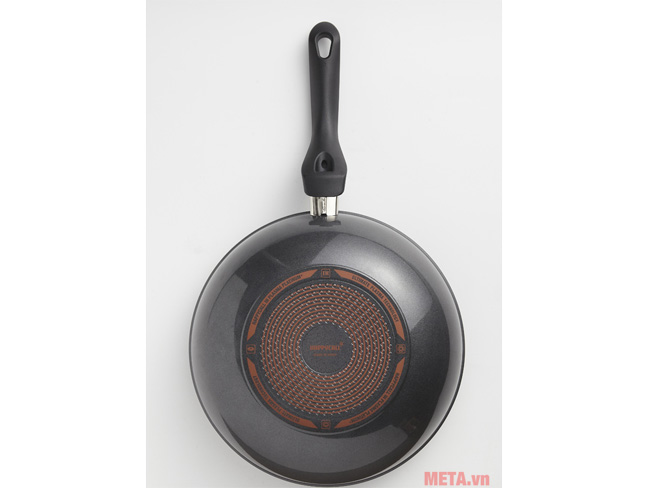 Chảo sâu chống dính đáy từ HappyCall Titanium 26cm (3001-0109)