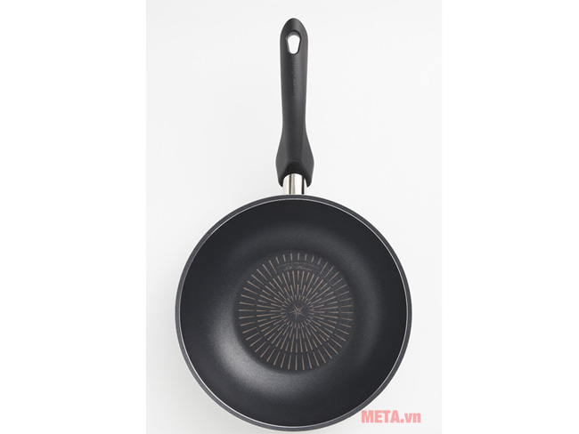 Chảo sâu chống dính đáy từ HappyCall Titanium 28cm (3001-0073)