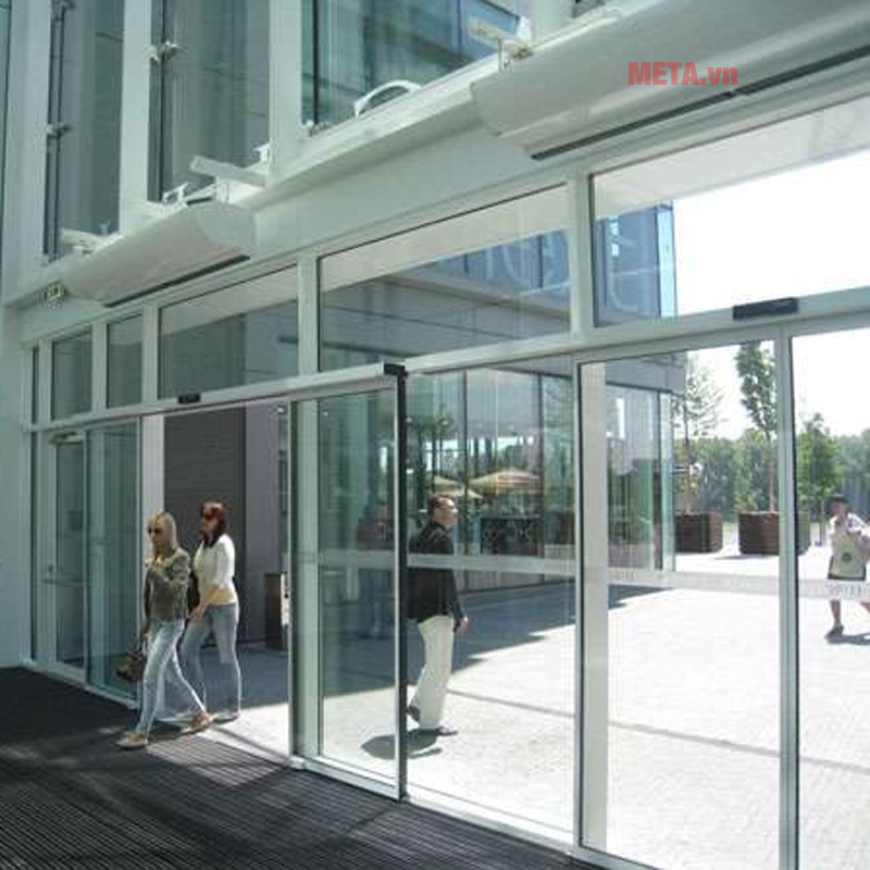 Quạt chắn gió Nedfon FM 4512 DY