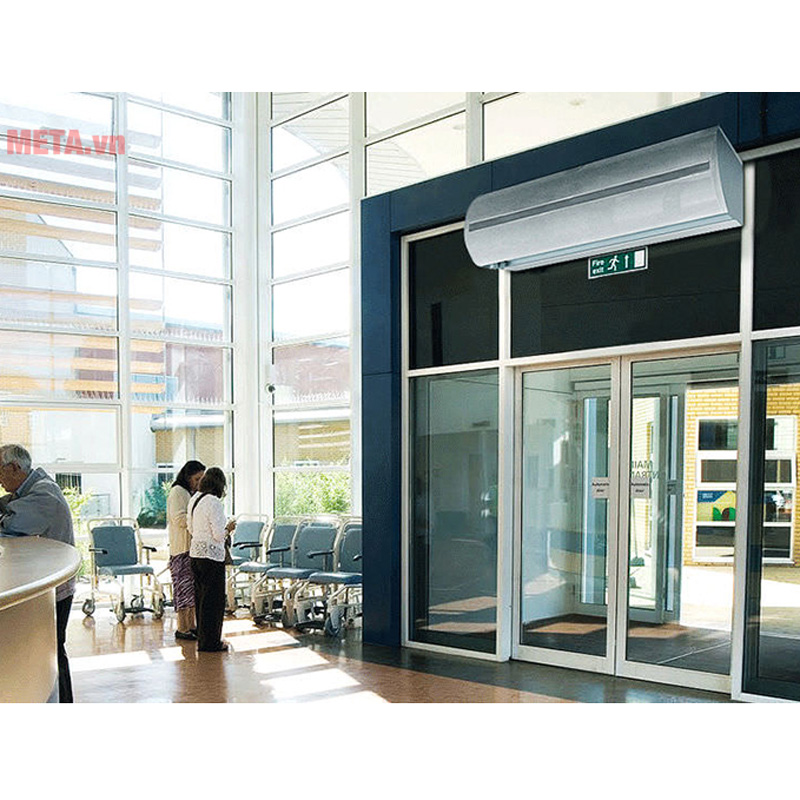 Quạt chắn gió Nedfon FM 4515 DY