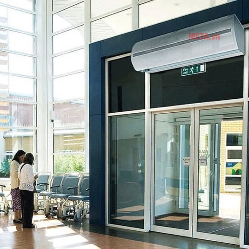 Quạt chắn gió Nafuji FJ5515DY