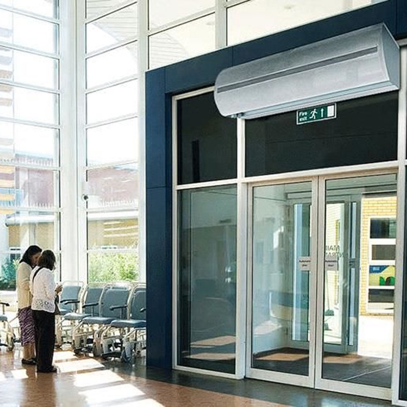 Quạt chắn gió Nedfon FM 3512 DY