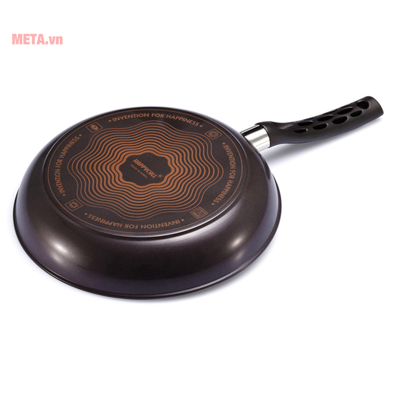 Chảo sâu chống dính HappyCall Solar Diamond 28cm (3001-0168)