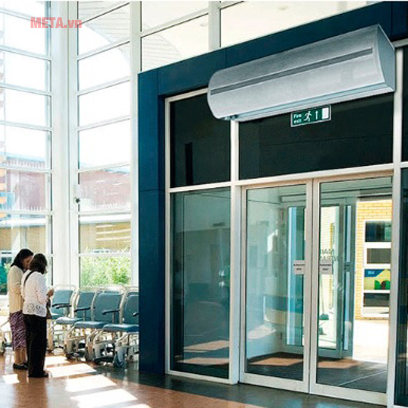 Quạt chắn gió Nafuji FM 3518DY