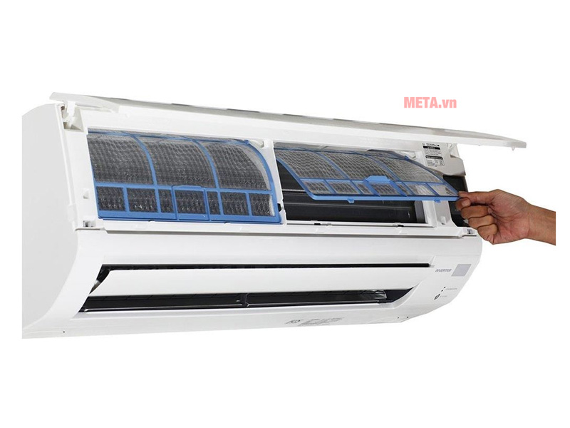 Điều hòa 2 chiều Mitsubishi Heavy SRK/SRC 25ZMP-S5