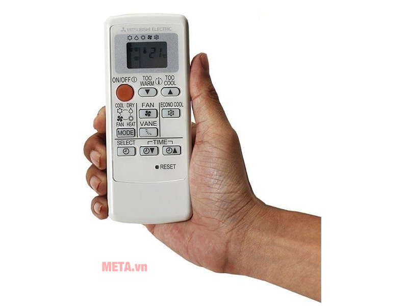 Điều hòa 2 chiều Mitsubishi Heavy SRK/SRC 25ZMP-S5