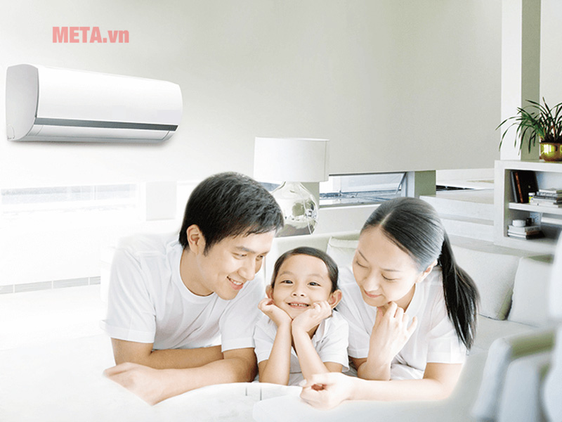 Điều hòa 1 chiều Mitsubishi Heavy 24.000BTU SRK/SRC 24CS-S5