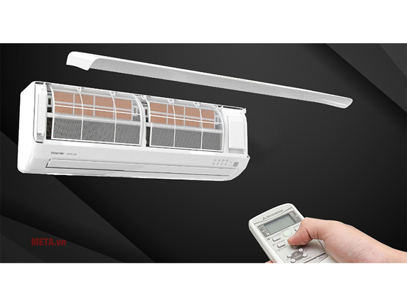 Máy lạnh Inverter Mitsubishi Heavy 18.000BTU SRK/SRC18YT-S5