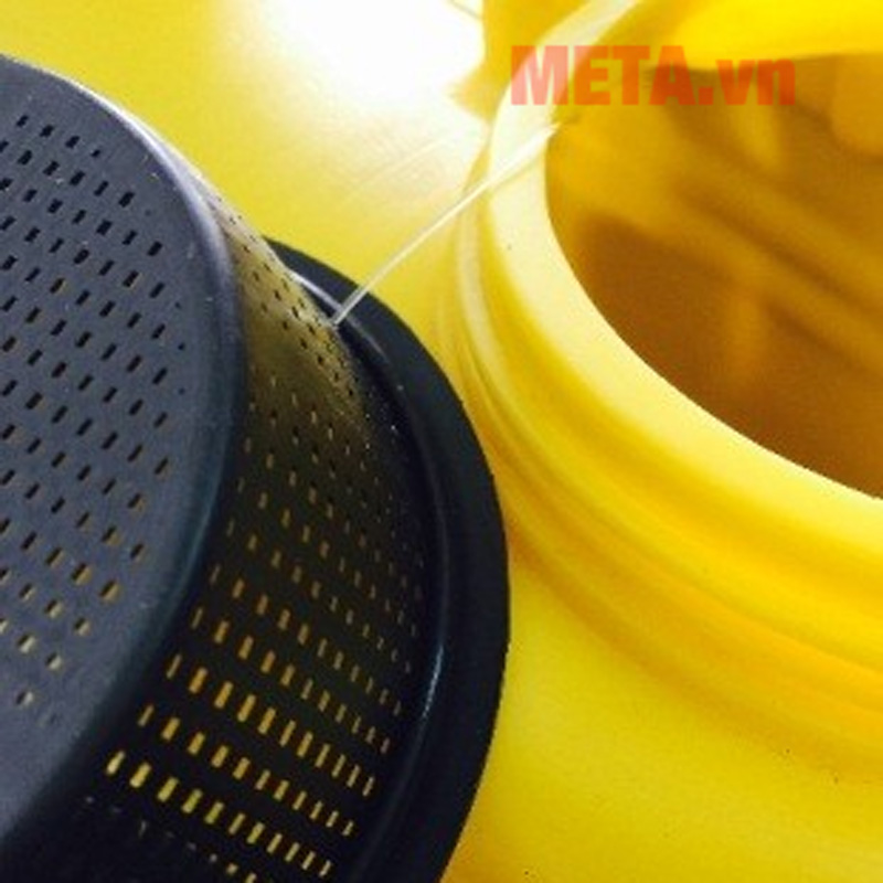 Bình xịt đeo vai 2 cần Ron Viton bơm 1 trục Dudaco B1802 (18L)