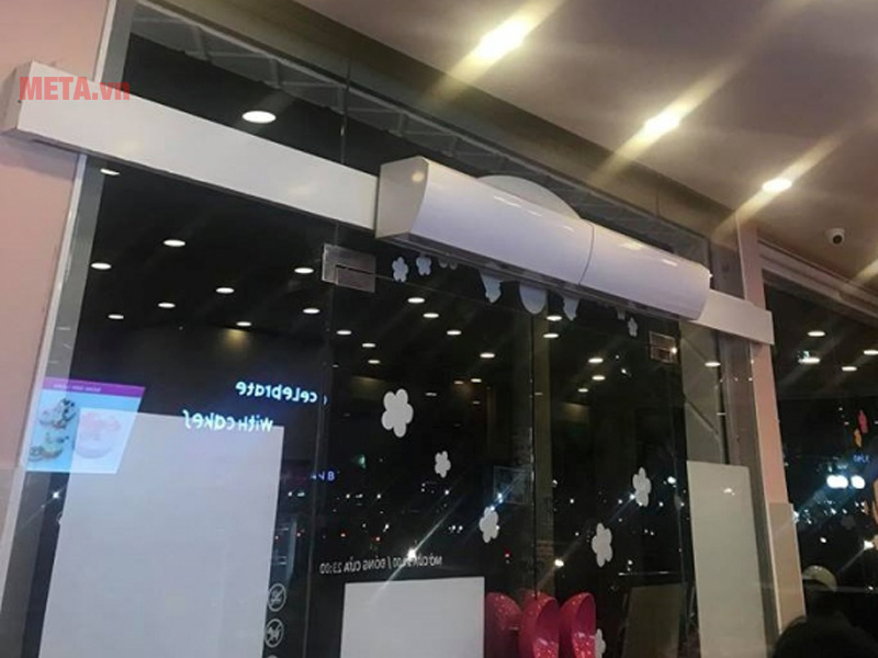 Quạt chắn gió Oulai FM3509D