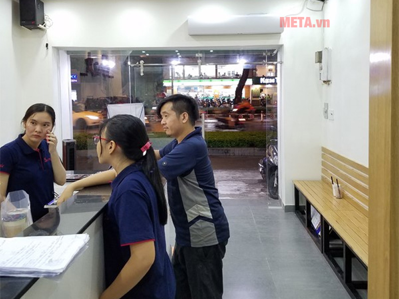 Quạt chắn gió Oulai FM3512DY (có điều khiển từ xa)