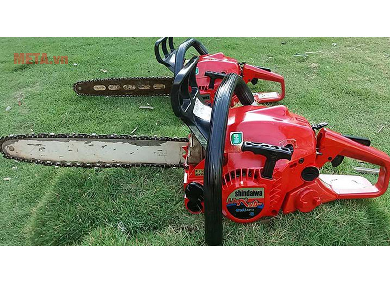 Máy cưa xích Shindaiwa 501SX