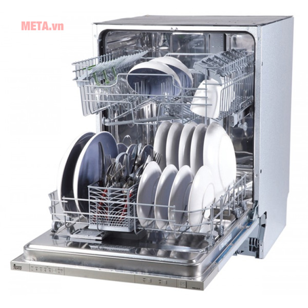 Máy rửa bát độc lập Teka LP8-820 (12 bộ)