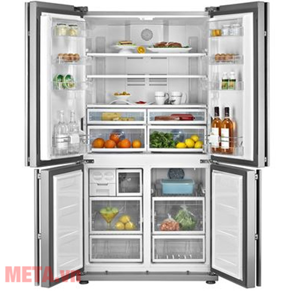 Tủ lạnh Teka NFE 900X