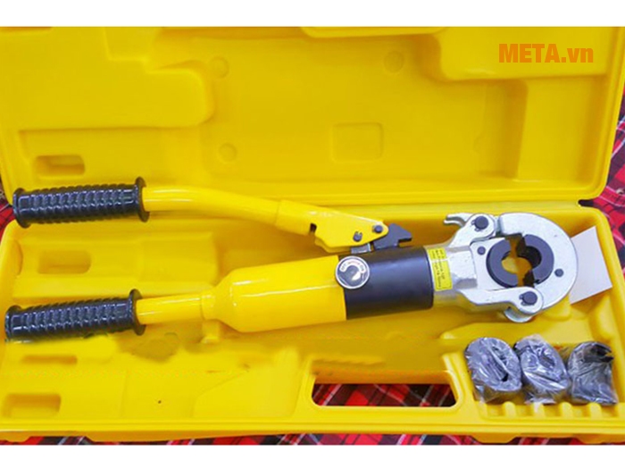 Kìm bấm cos thủy lực 12 tấn TLP HHF-32Y