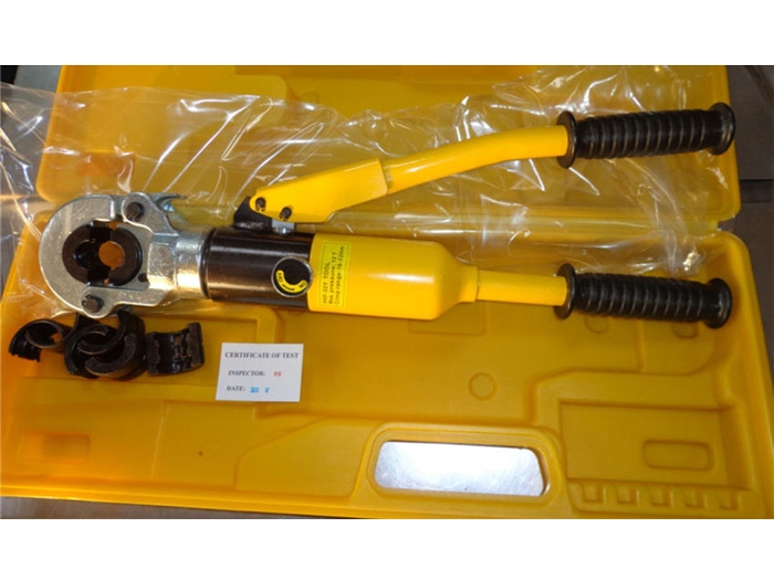 Kìm bấm cos thủy lực 12 tấn TLP HHF-32Y